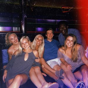 Meet your Posher, Brandon